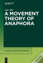 Capa do artigo A Movement Theory Of Anaphora