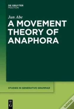 Capa do artigo A Movement Theory Of Anaphora