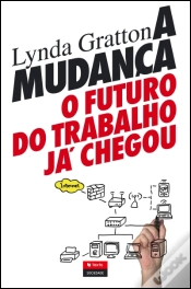 Capa do artigo A Mudança