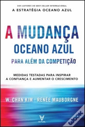 Capa do artigo A Mudança Oceano Azul