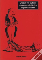 Capa do artigo A Muito Estranha História de Pedro Schlemihl