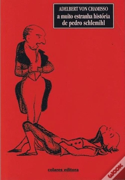 Capa do artigo A Muito Estranha História de Pedro Schlemihl