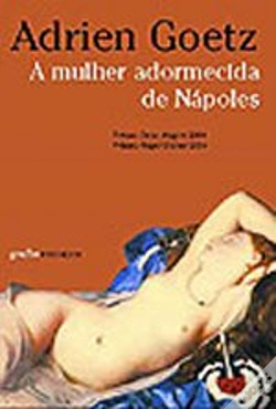 Capa do artigo A Mulher Adormecida de Nápoles 