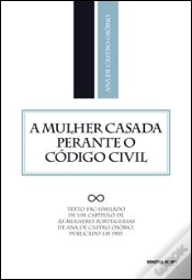 Capa do artigo A Mulher Casada Perante o Código Civil