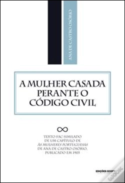 Capa do artigo A Mulher Casada Perante o Código Civil