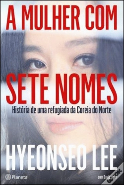 Capa do artigo A Mulher com Sete Nomes