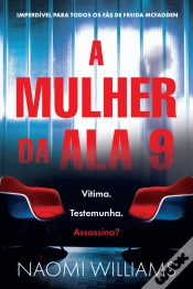 Capa do artigo A Mulher da Ala 9