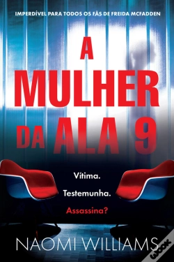 Capa do artigo A Mulher Da Ala 9