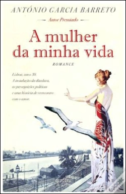 Capa do artigo A Mulher da Minha Vida