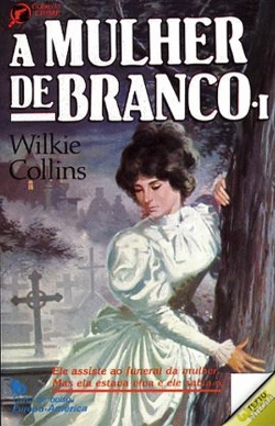 Capa do artigo A Mulher de Branco I