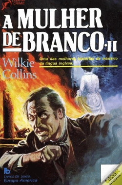 Capa do artigo A Mulher de Branco II
