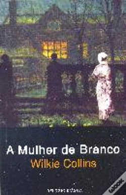 Capa do artigo A Mulher de Branco