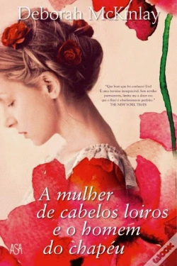 Capa do artigo A Mulher de Cabelos Loiros e o Homem do Chapéu