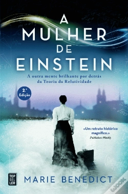 Capa do artigo A Mulher de Einstein
