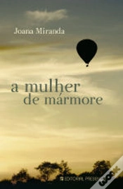 Capa do artigo A Mulher de Mármore