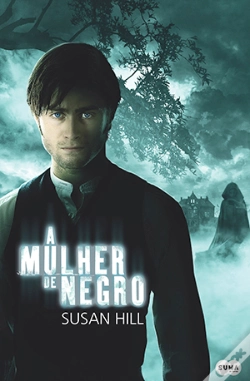 Capa do artigo A Mulher de Negro