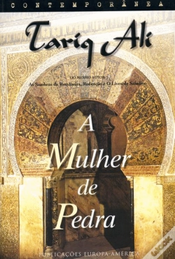 Capa do artigo A Mulher de Pedra