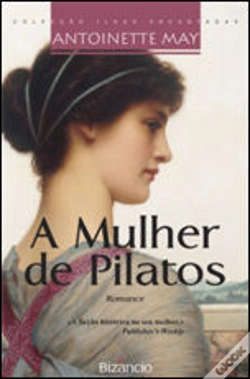 Capa do artigo A Mulher de Pilatos