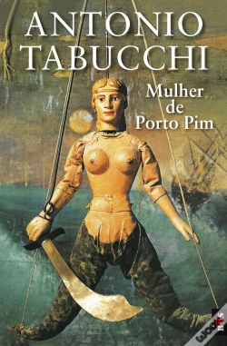 Capa do artigo A Mulher de Porto Pim