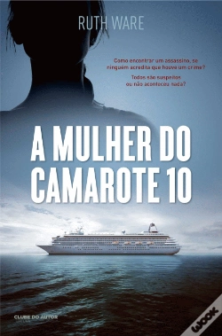 Capa do artigo A Mulher do Camarote 10