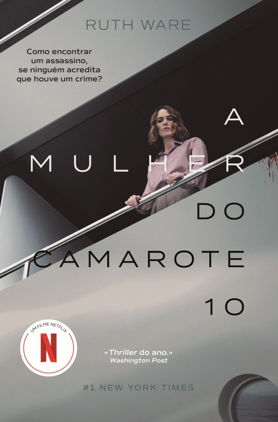  A Mulher do Camarote 10