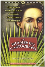 Capa do artigo A Mulher do Cartógrafo