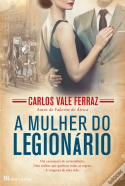 Capa do artigo A Mulher do Legionário