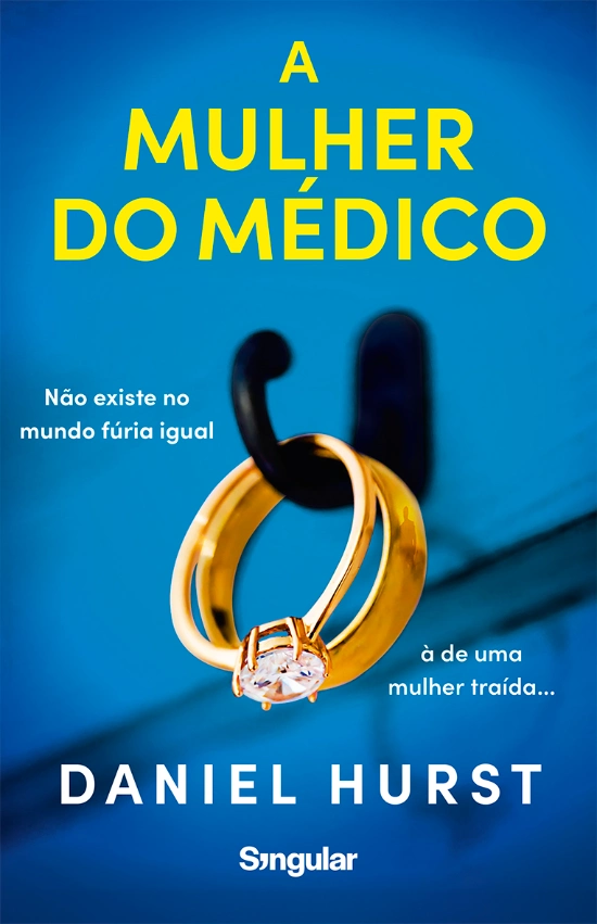 A Mulher do Médico_Daniel Hurst_wookacontece
