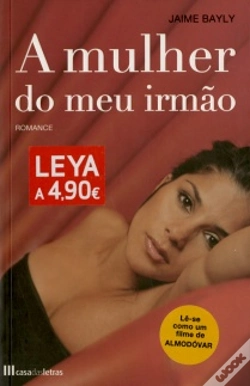 Capa do artigo A Mulher do Meu Irmão