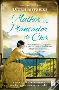 Capa do artigo A Mulher do Plantador de Chá