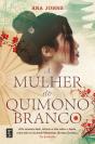 A Mulher do Quimono Branco - Preview
