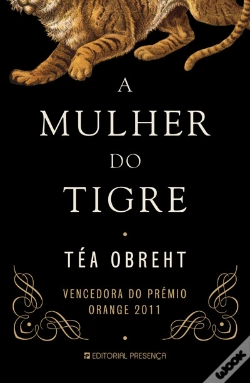 Capa do artigo A Mulher do Tigre