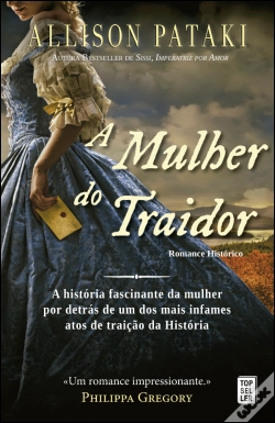 Capa do artigo A Mulher do Traidor