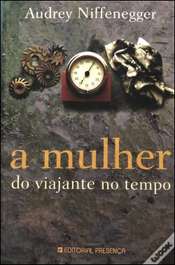 Capa do artigo A Mulher do Viajante no Tempo