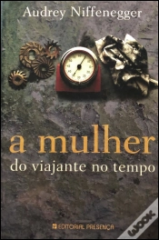 Capa do artigo A Mulher do Viajante no Tempo