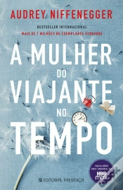 Capa do artigo A Mulher do Viajante no Tempo