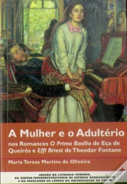 Capa do artigo A Mulher e o Adultério