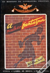 Capa do artigo A Mulher Fantasma