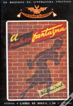 Capa do artigo A Mulher Fantasma