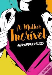 Capa do artigo A Mulher Incrível