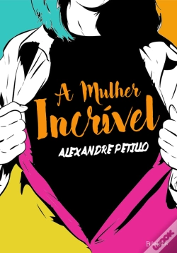 Capa do artigo A Mulher Incrível
