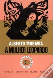 Capa do artigo A Mulher Leopardo