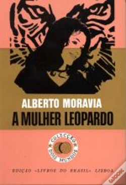 Capa do artigo A Mulher Leopardo