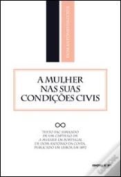 Capa do artigo A Mulher nas suas Condições Civis
