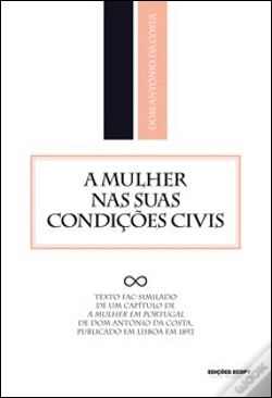Capa do artigo A Mulher nas suas Condições Civis