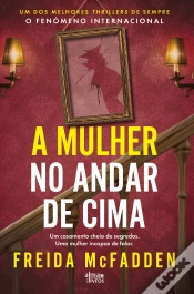 Capa do artigo A Mulher no Andar de Cima