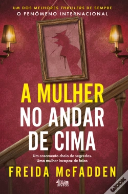 Capa do artigo A Mulher no Andar de Cima