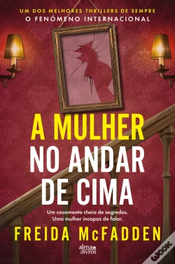 Capa do artigo A Mulher no Andar de Cima