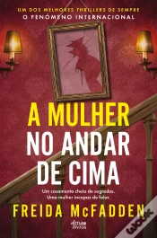 Capa do artigo A Mulher no Andar de Cima