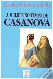 Capa do artigo A Mulher no Tempo de Casanova